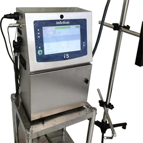 英飞迅I5喷码机